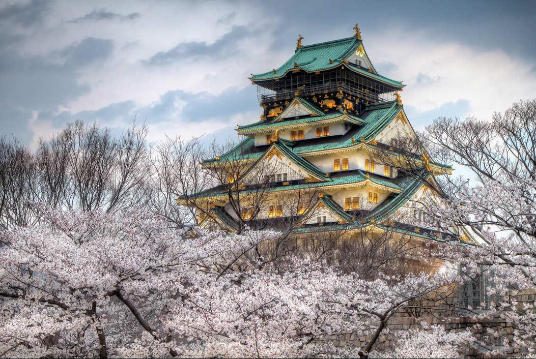 大阪旅游签证办理攻略,日本大阪旅游签证办理流程图解