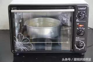 戚风蛋糕使用的是什么成型方法,手把手教你海绵蛋糕做法