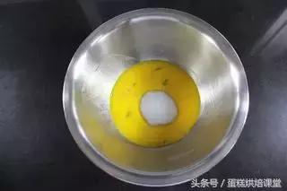 戚风蛋糕使用的是什么成型方法,手把手教你海绵蛋糕做法