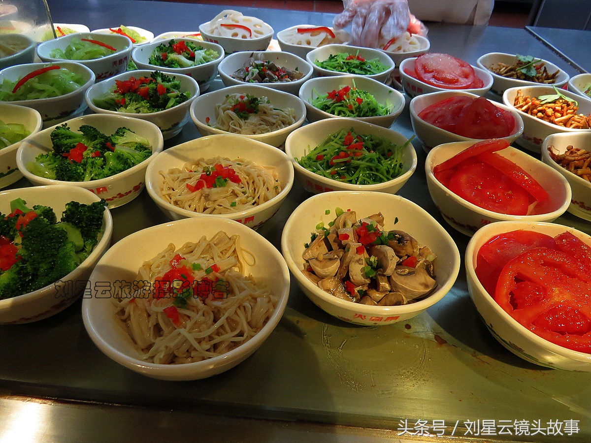 长沙火宫殿小吃王国怎么样,长沙火宫殿美食广场图片