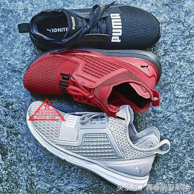 阿迪达斯与彪马的较量,彪马的顶级和耐克的顶级