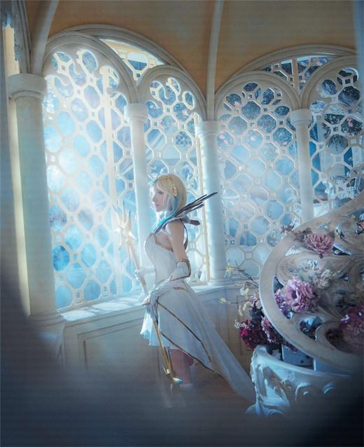 拉克丝真的好漂亮,最好看的拉克丝组合