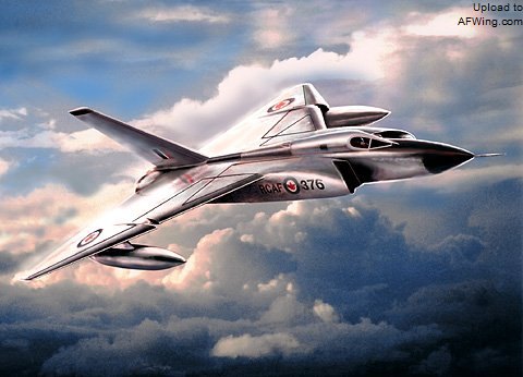 小国雄鹰XⅣ世界最愚蠢的决定——加拿大的断箭