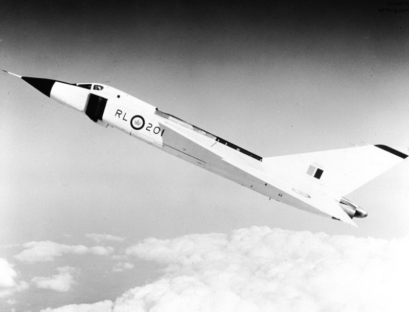 小国雄鹰XⅣ世界最愚蠢的决定——加拿大的断箭