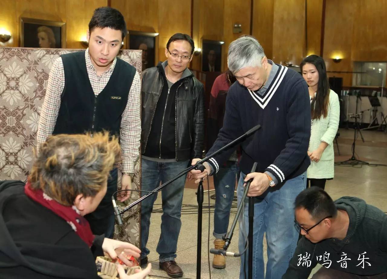 69岁录音师李大康：我从未觉得中国唱片业不景气