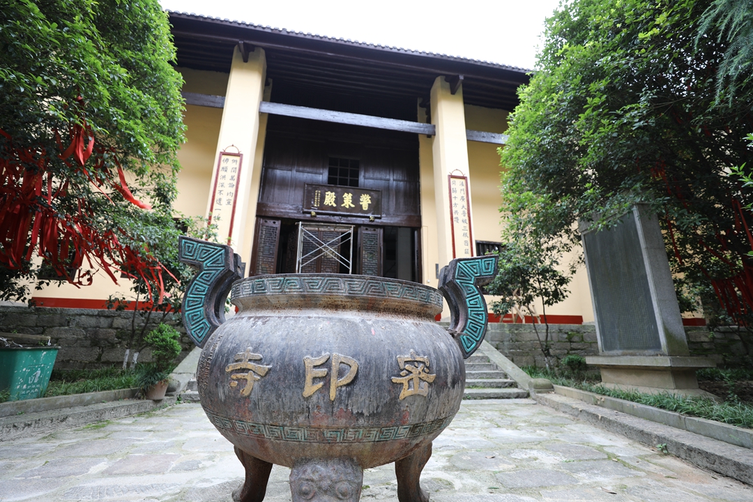 法海在禅房修炼,法海在杭州待在哪个寺庙