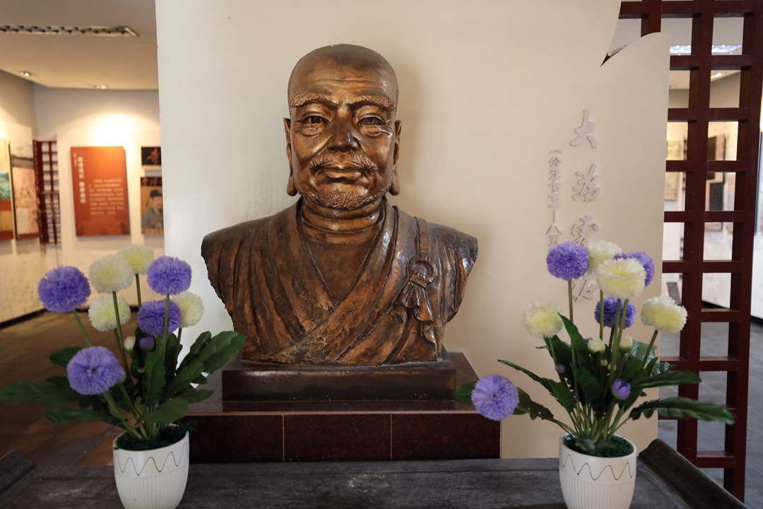 法海在禅房修炼,法海在杭州待在哪个寺庙