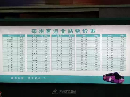 郑州客运新北站何时恢复运行,郑州客运北站上高速