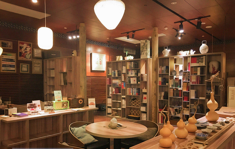 重庆值得推荐的书店,重庆有创意的书店