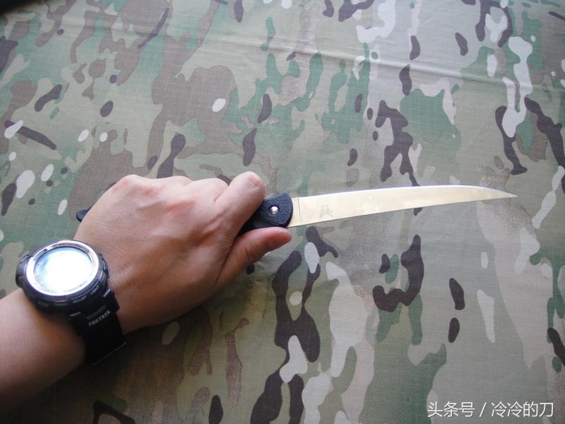 用了10年鱼竿,用了10年的鱼竿