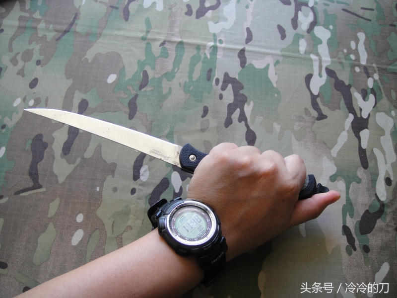 用了10年鱼竿,用了10年的鱼竿