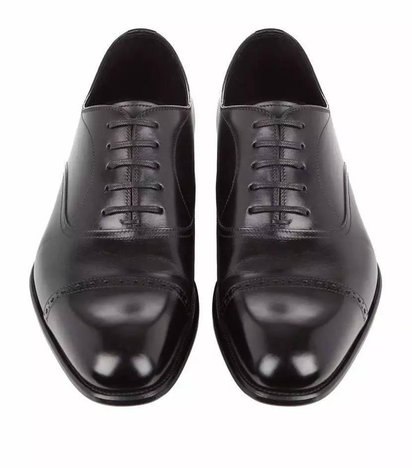 看鞋识歌的男人,怎么通过看鞋子识男人