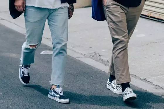 看鞋识歌的男人,怎么通过看鞋子识男人