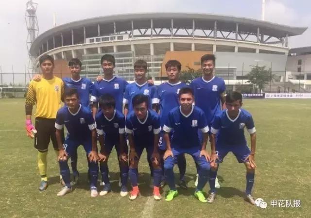 五大主力缺阵的申花赢得U16上海德比！请记住这些名字、这些脸庞，他们是申花的未来和希望！