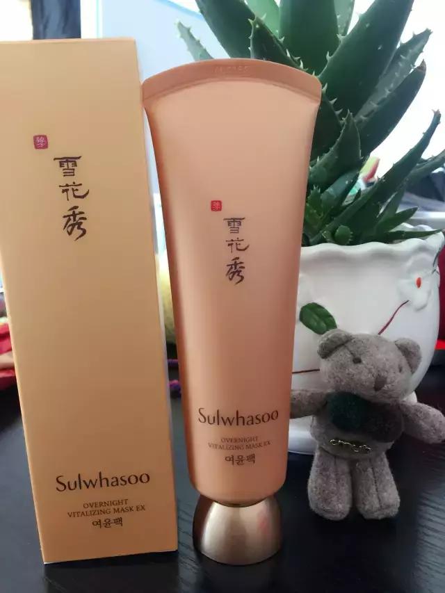 雪花秀雨润睡眠面膜正确使用方法,雪花秀雨润睡眠面膜120ml多少钱