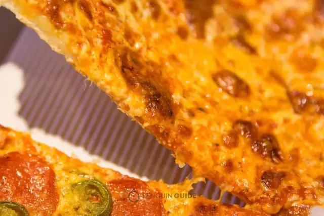 在12000公里外的上海，找一口记忆中的纽约披萨