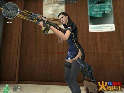 穿越火线最早的经典人物,盘点穿越火线全部角色