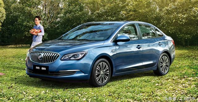 上海通用汽车别克英朗,上海通用别克车型大全图片