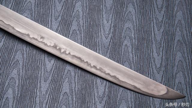 秒刃艺术刀赏之武士之刃