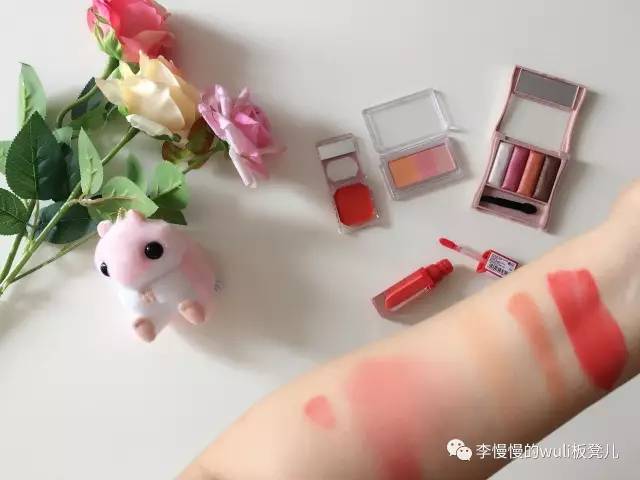 想变成冰淇凌！五彩缤纷的夏天到了，我买了什么夏日feel平价彩妆