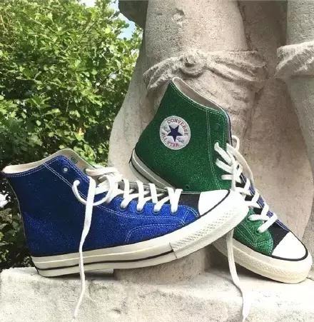 匡威联名款有哪些,匡威converseambush联名