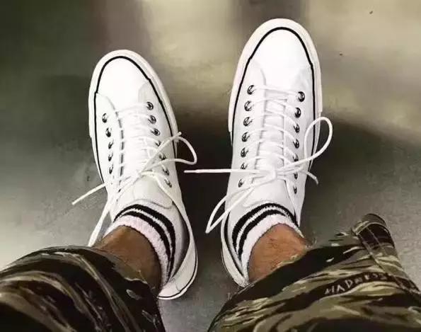 匡威联名款有哪些,匡威converseambush联名