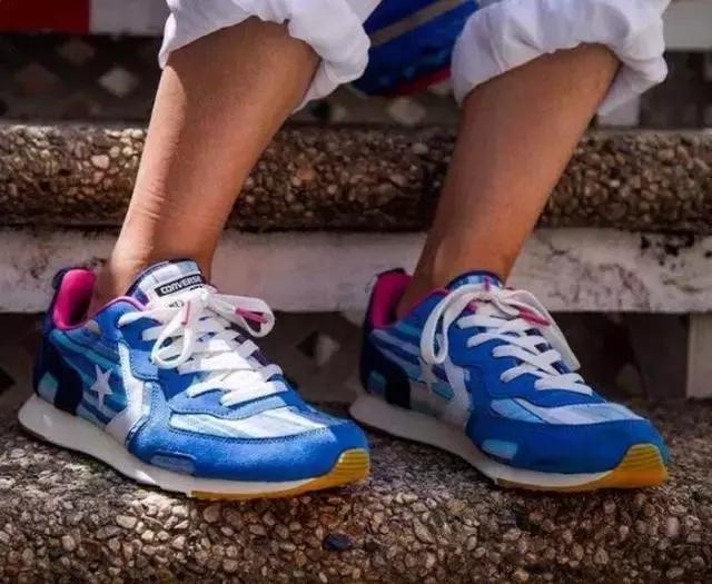 匡威联名款有哪些,匡威converseambush联名