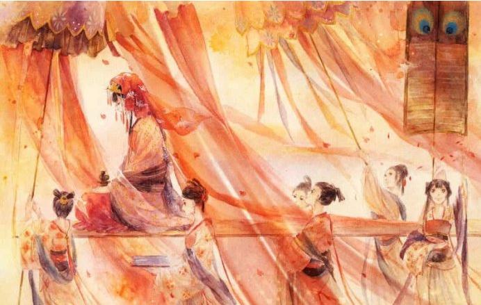 桃夭心动,桃夭心机女