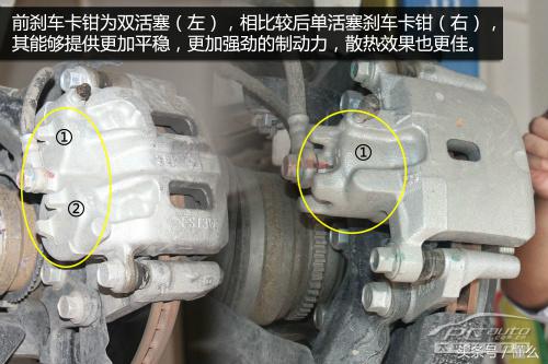 帕杰罗底盘结构详解干货,三菱帕杰罗交叉轴表现