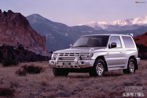 帕杰罗底盘结构详解干货,三菱帕杰罗交叉轴表现