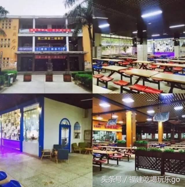 看完福州这些大学食堂，你觉得哪所大学最好吃呢？