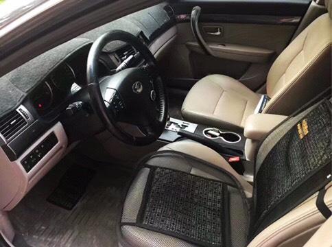 老款奔腾b70安全性,外观好看安全性高的车