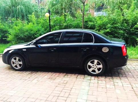 老款奔腾b70安全性,外观好看安全性高的车