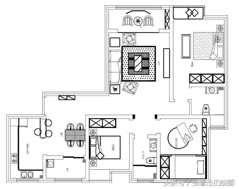 郑州蓝堡湾复式,郑州蓝堡湾三室一厅出租