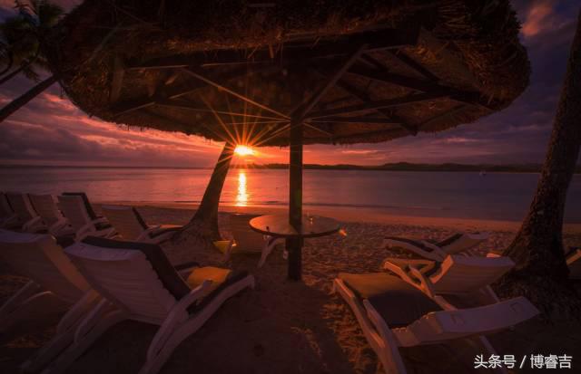 看过便爱上，斐济带来的这酸爽~