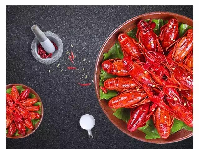 肯德基、必胜客也沦陷了，小龙虾怕是要统治世界啦！