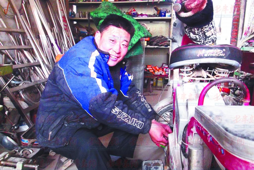 开一家电动车维修店有前途吗,电动车维修行业以后会有前途吗