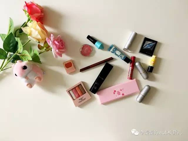 想变成冰淇凌！五彩缤纷的夏天到了，我买了什么夏日feel平价彩妆