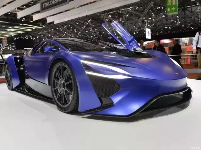 比亚迪跑车什么时候上市,比亚迪即将上市的新能源跑车