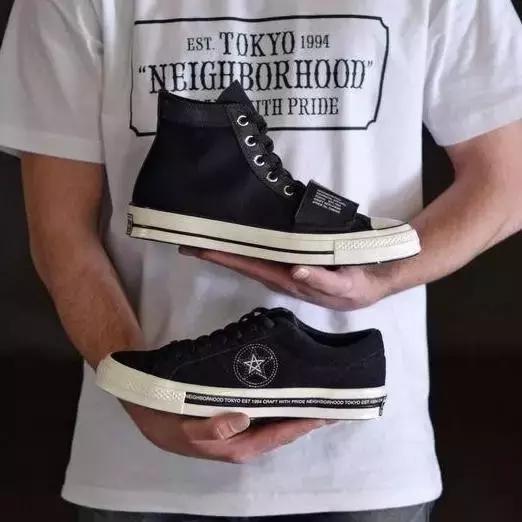 匡威联名款有哪些,匡威converseambush联名