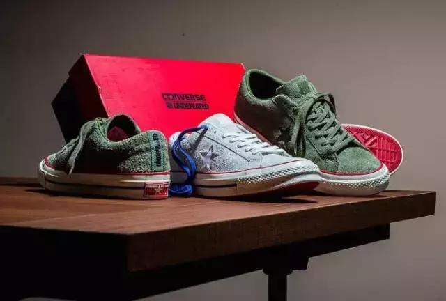 匡威联名款有哪些,匡威converseambush联名