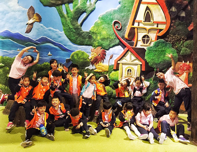 杭州双语幼儿园一览表,杭州江干双语幼儿园