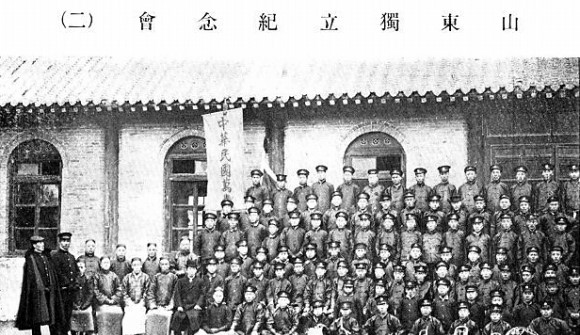 山东人曾把自己作为人质要求独立！十二天后作罢，原因与袁世凯有关