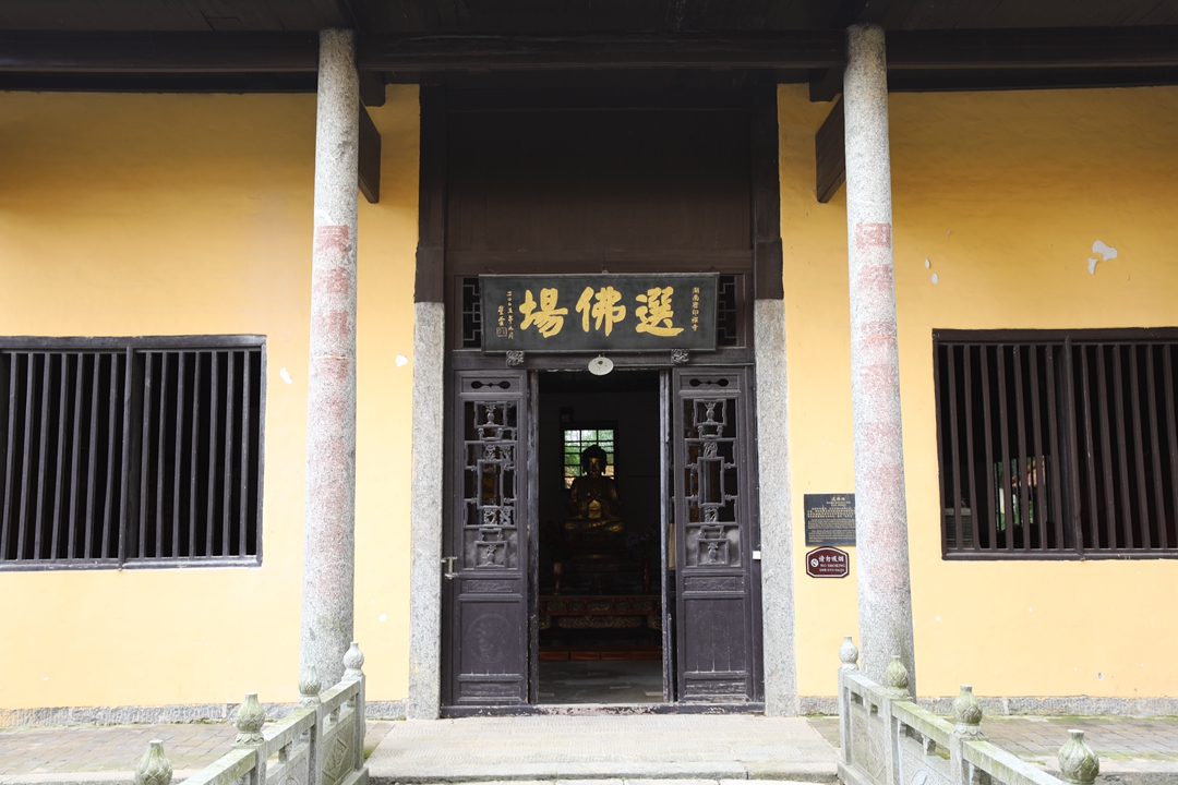 法海在禅房修炼,法海在杭州待在哪个寺庙