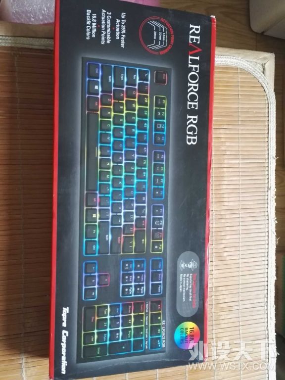 最好的静电容键盘款式,静电容键盘和红轴键盘