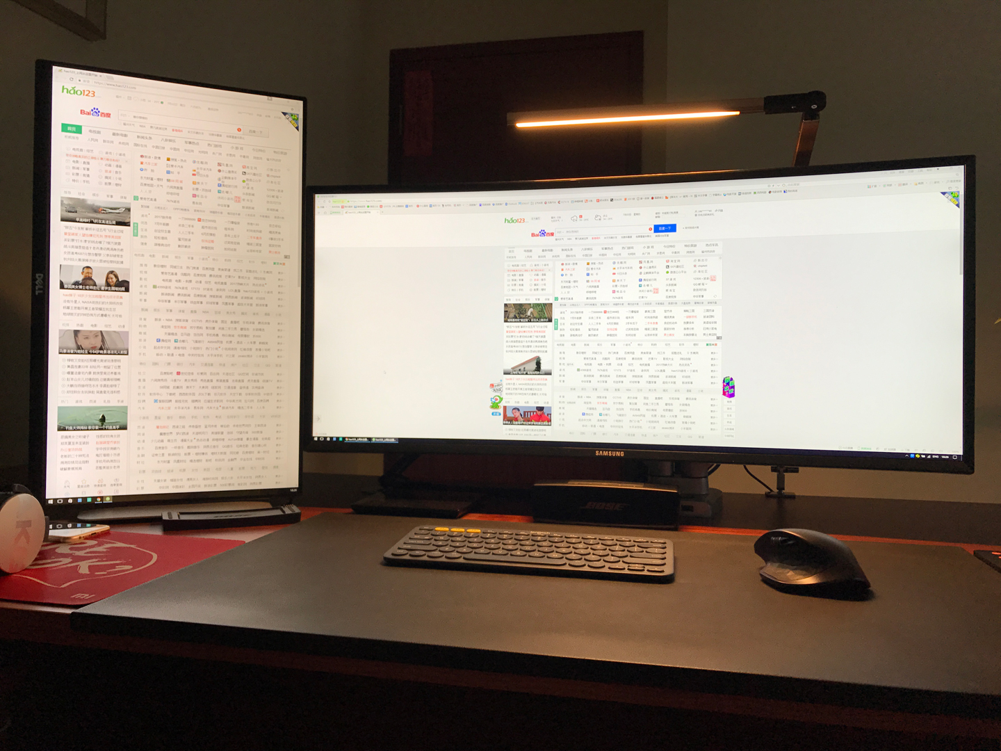 暂时了却心愿可调光LED台灯开箱及使用分享