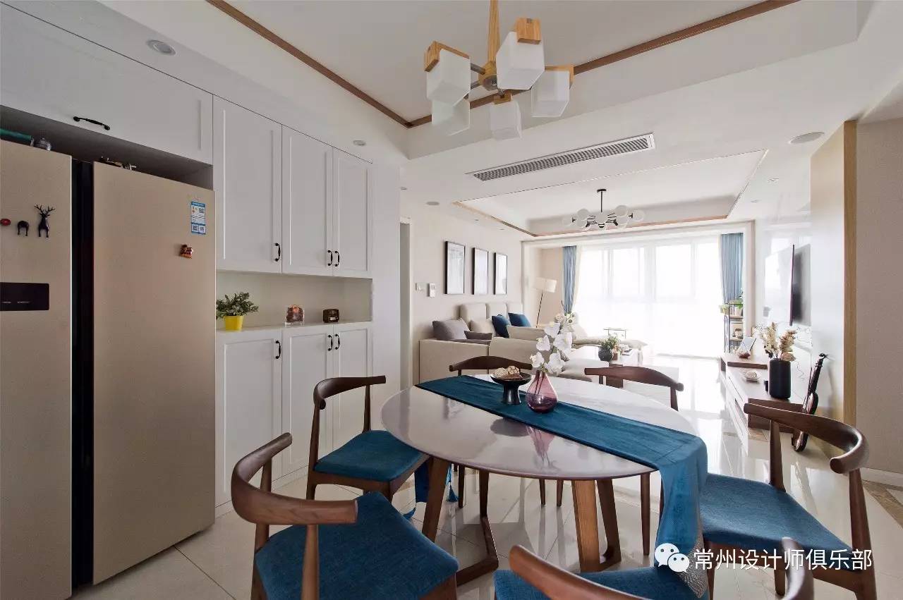 90平米小夫妻装修风格,90后年轻小夫妻装修设计