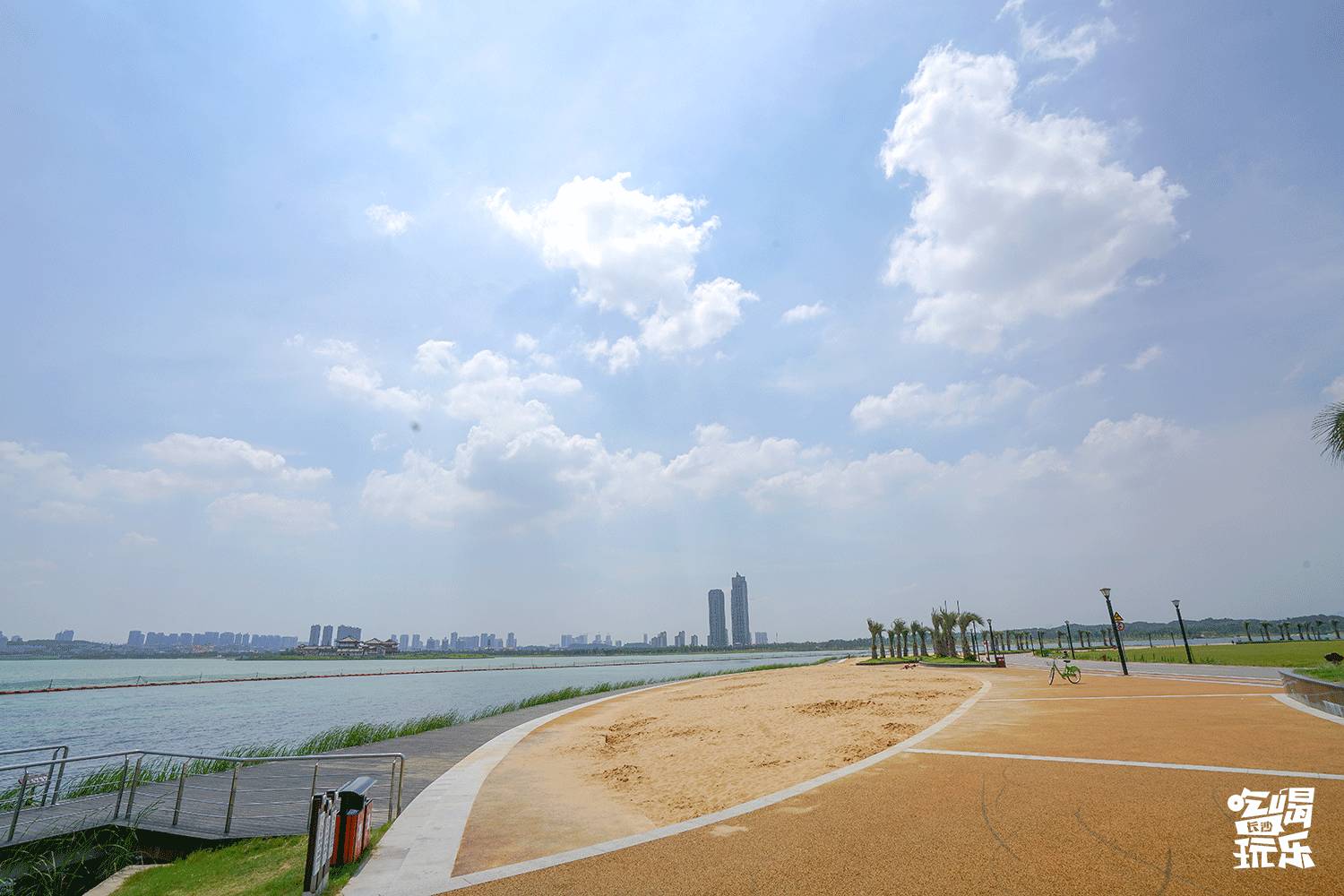 星沙蓝色海湾,星沙蓝色海岸在哪里