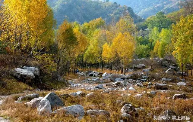 易县最美风景,易县风景美如画