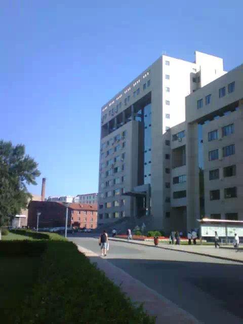 吉林建筑大学以前多厉害,吉林建筑大学60周年